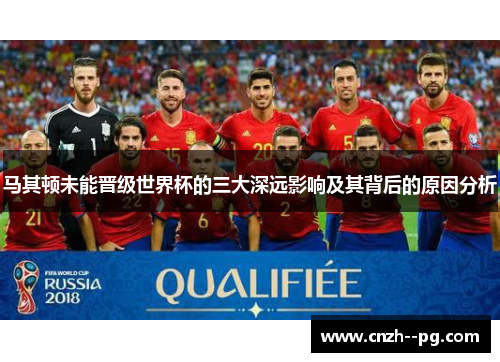 马其顿未能晋级世界杯的三大深远影响及其背后的原因分析