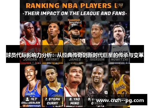 球员代际影响力分析：从经典传奇到新时代巨星的传承与变革
