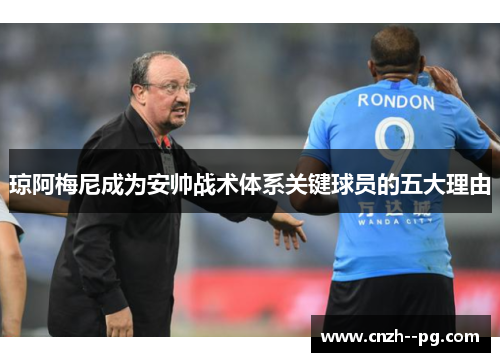 琼阿梅尼成为安帅战术体系关键球员的五大理由
